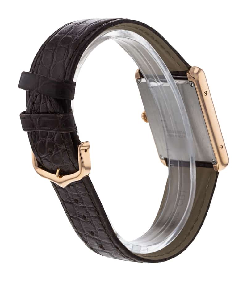Cartier Tank Solo W5200025